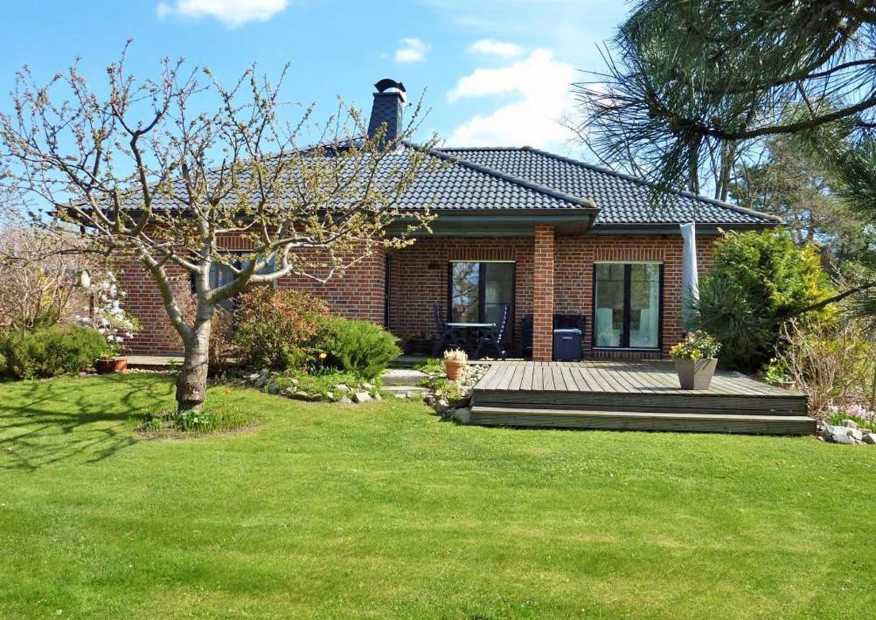 Ferienhaus Karlshagen Use 1011 Villa Exterior photo